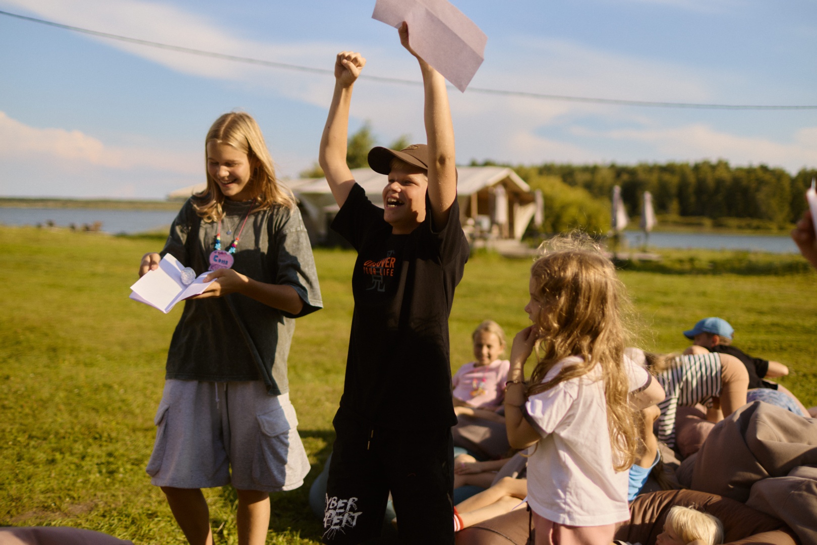 Творческий семейный лагерь «ОК. КРУЖОК» - картинка 1