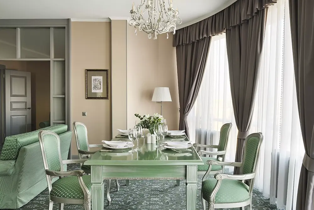 Отель «Ремезов»