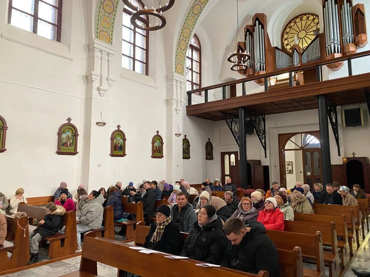 Тобольский католический костел 4-3