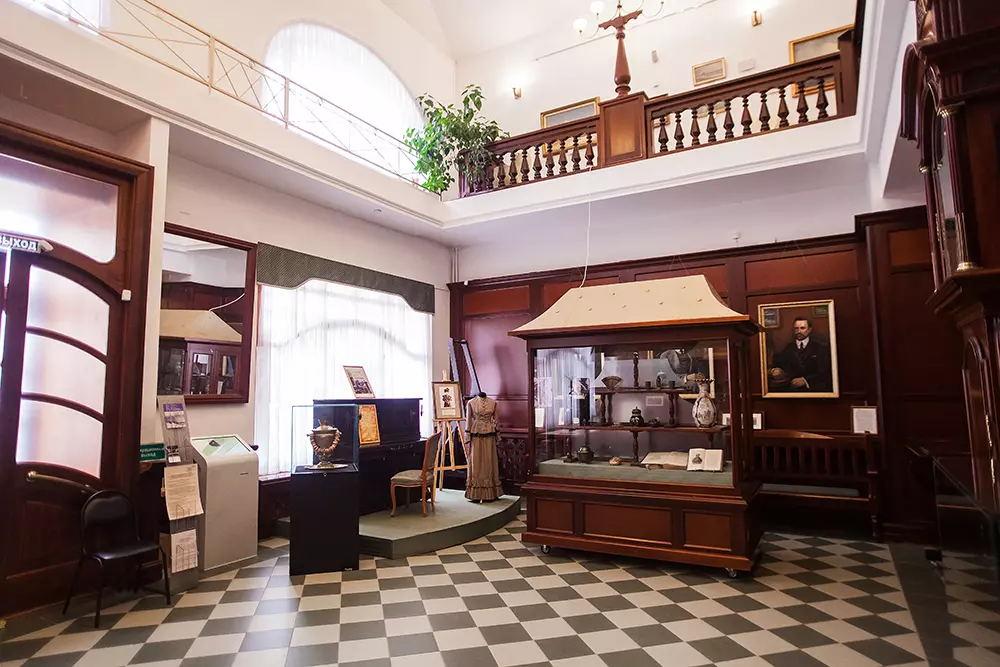 Туристический маршрут «Романовы в Сибири» - картинка 1