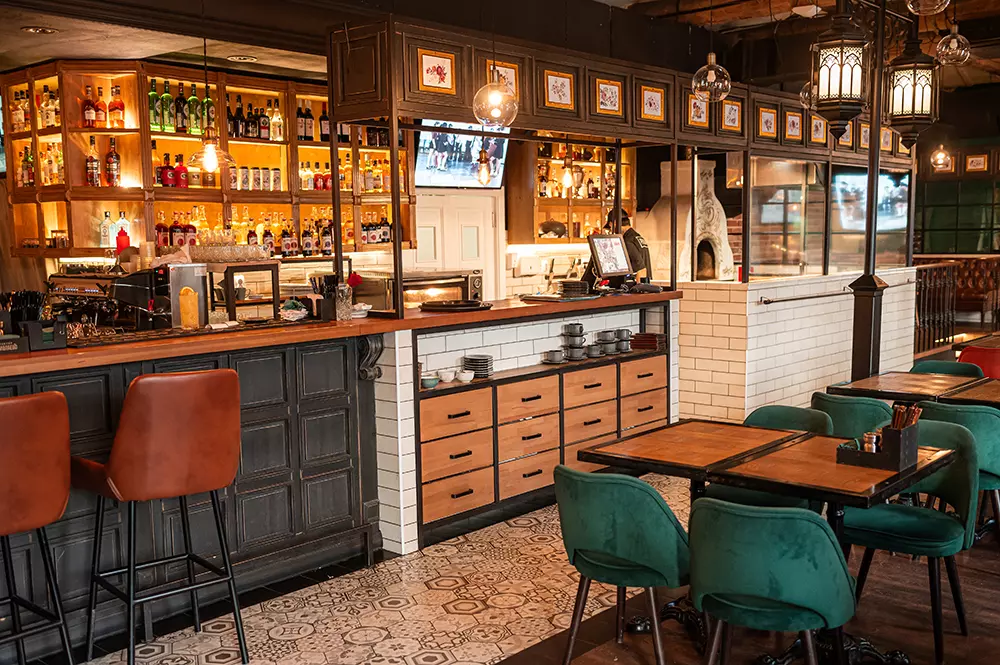 Трактир «ЕрмолаевЪ»