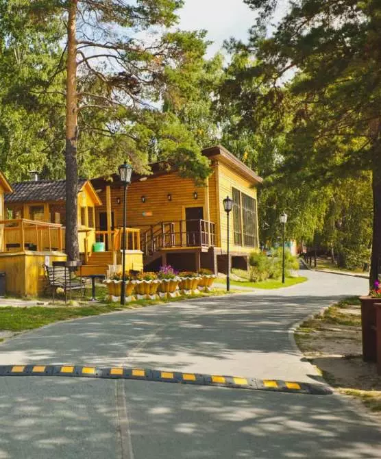 База отдыха «Верхний бор»