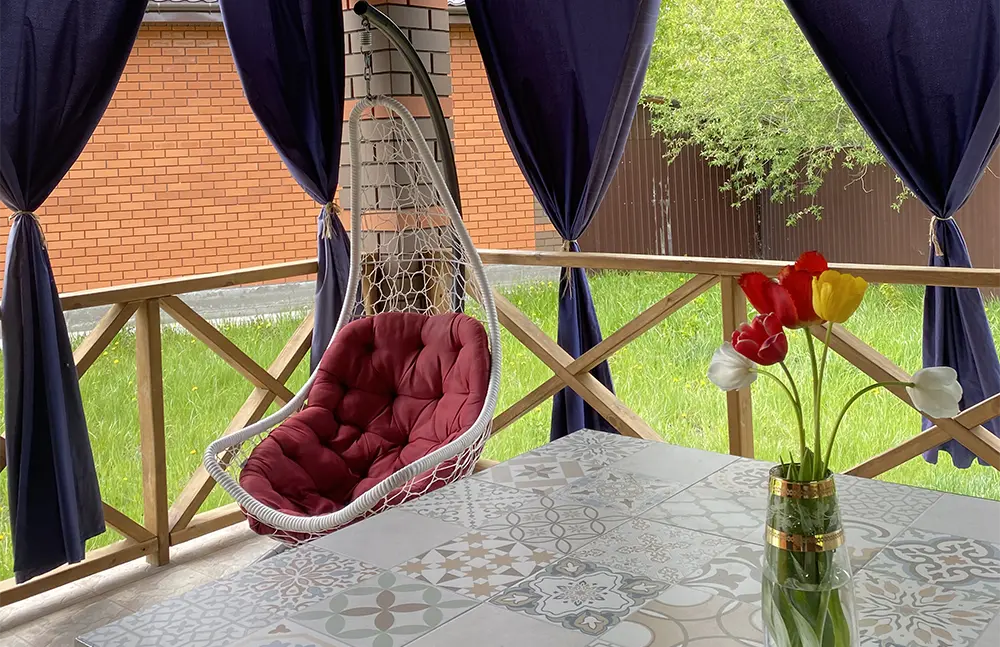 Глэмпинг «Отдых тут»