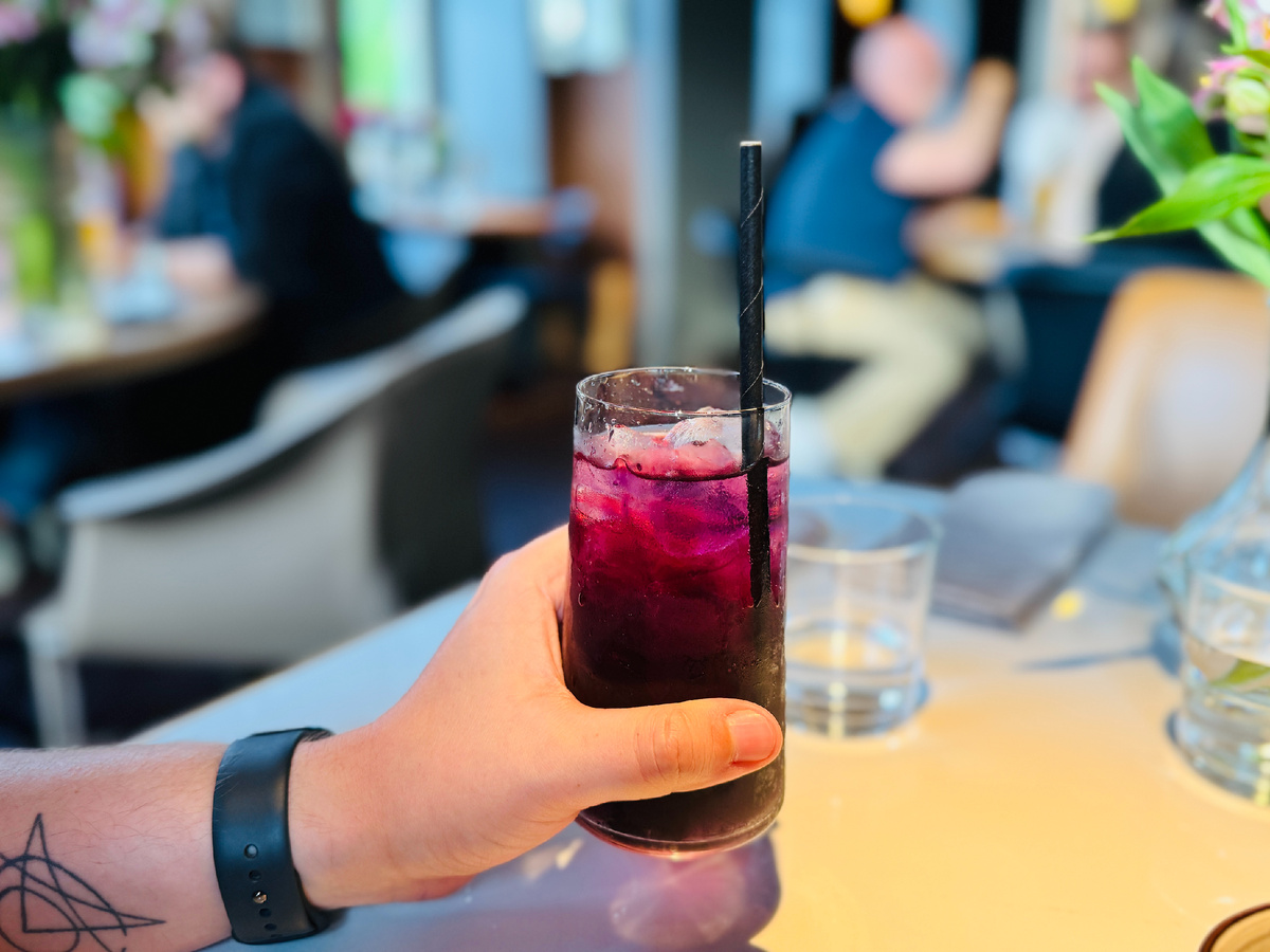 Гастробистро «Техникум» в Тюмени 8