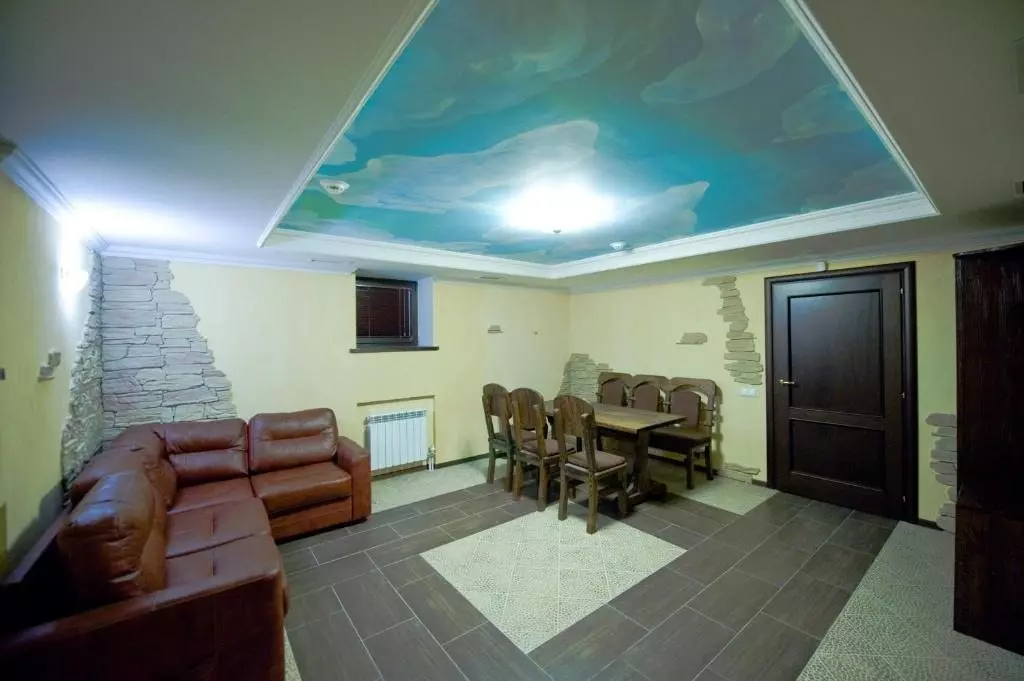 Парк-отель Zaykovo