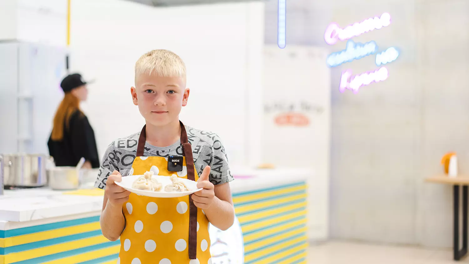 Кулинарная студия «Вари-играй»