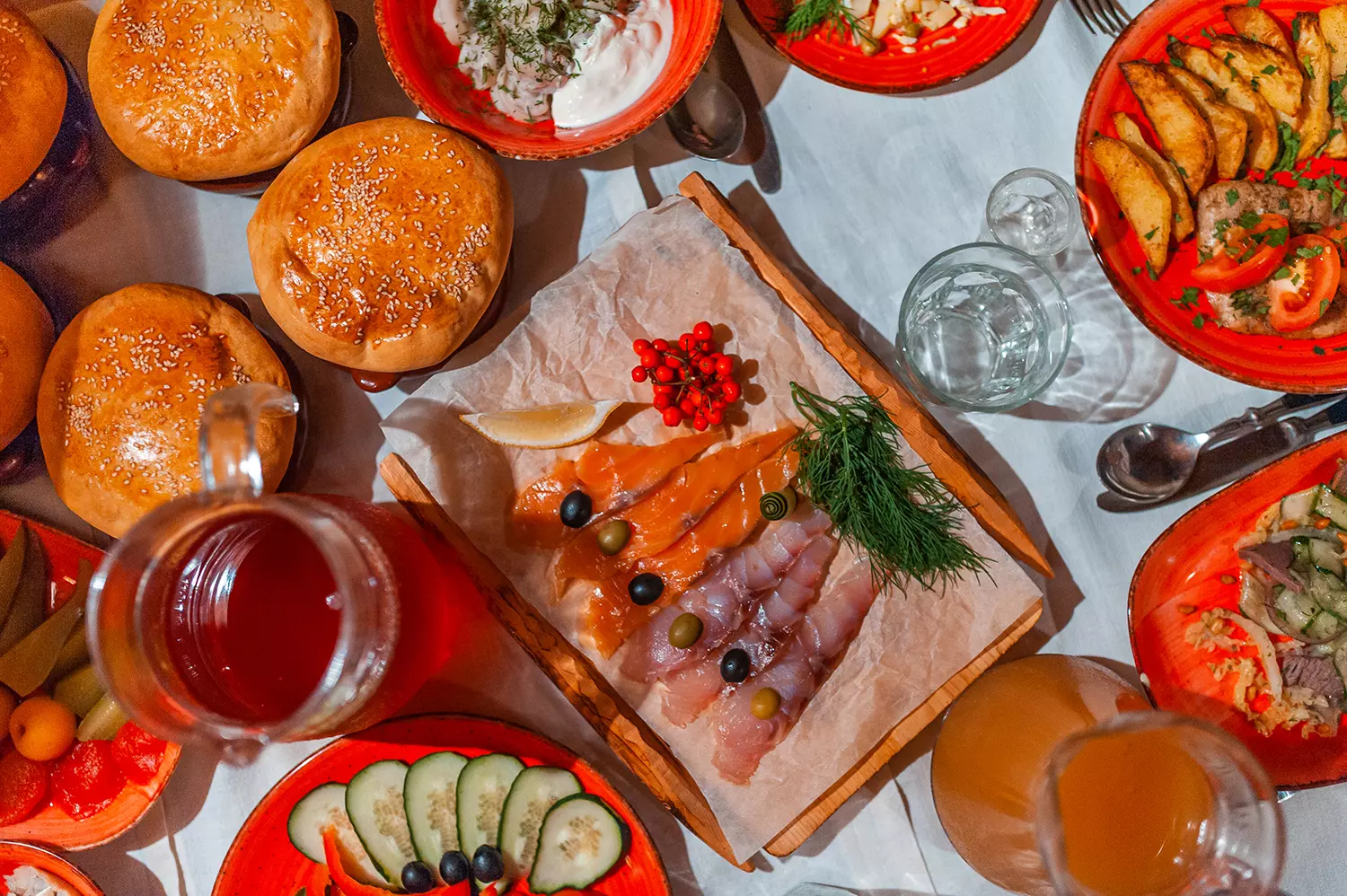 Ресторан «Белая сова»