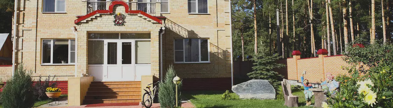 База отдыха «Лесная сказка Сибири»