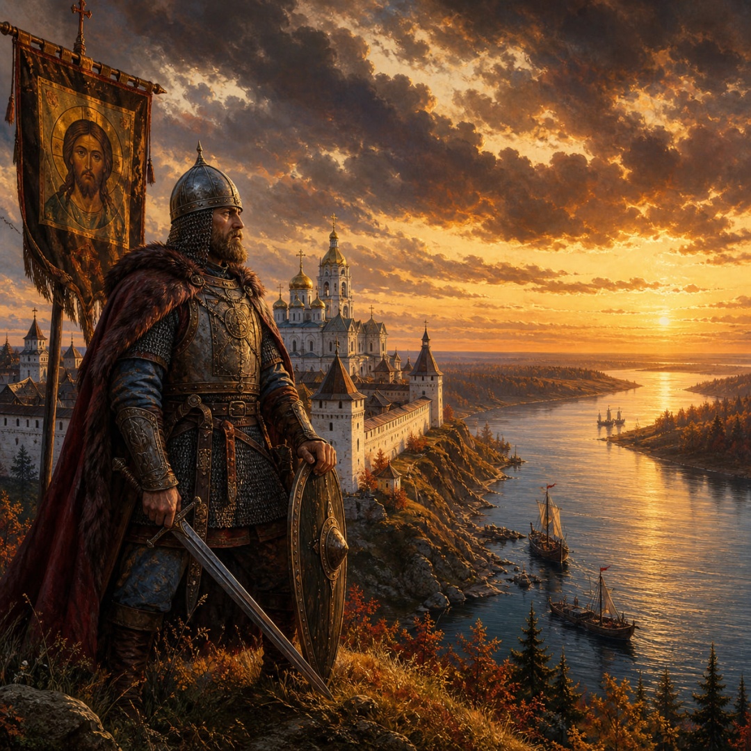 Экскурсия «Сибирский щит: Легенда о Ермаке»