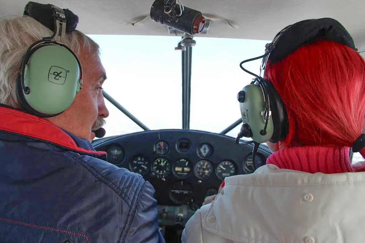 Исполнили мечту 11