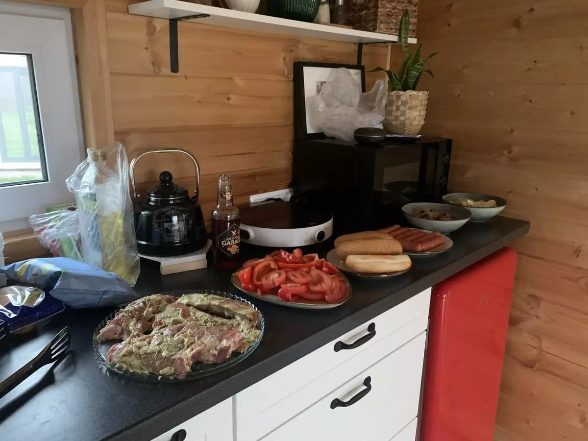 Уютный глэмпинг для романтичных выходных 6