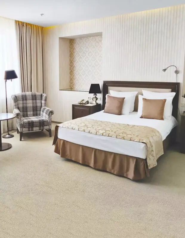 Отель «Спасская»