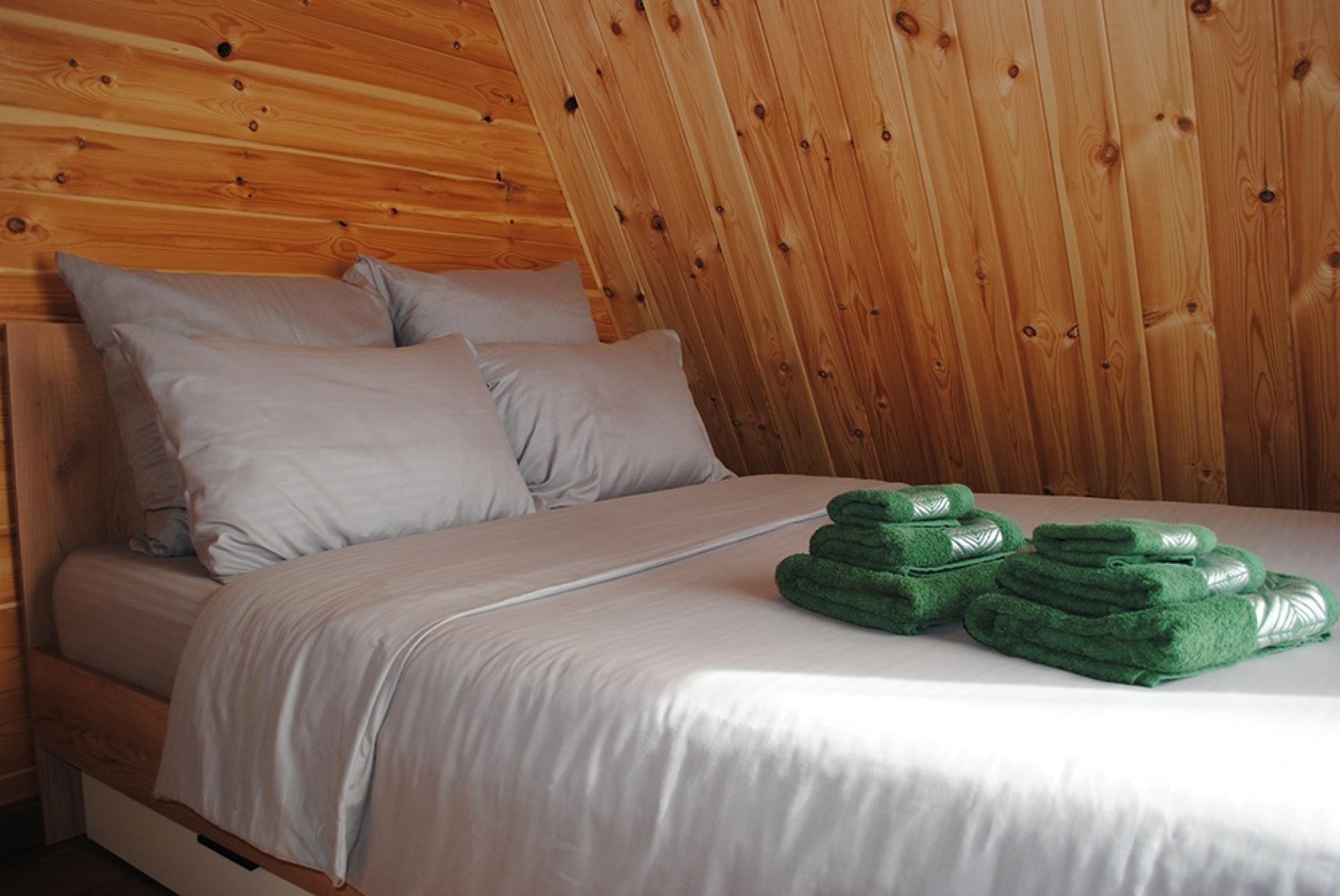 Глэмпинг «Береза Дом»