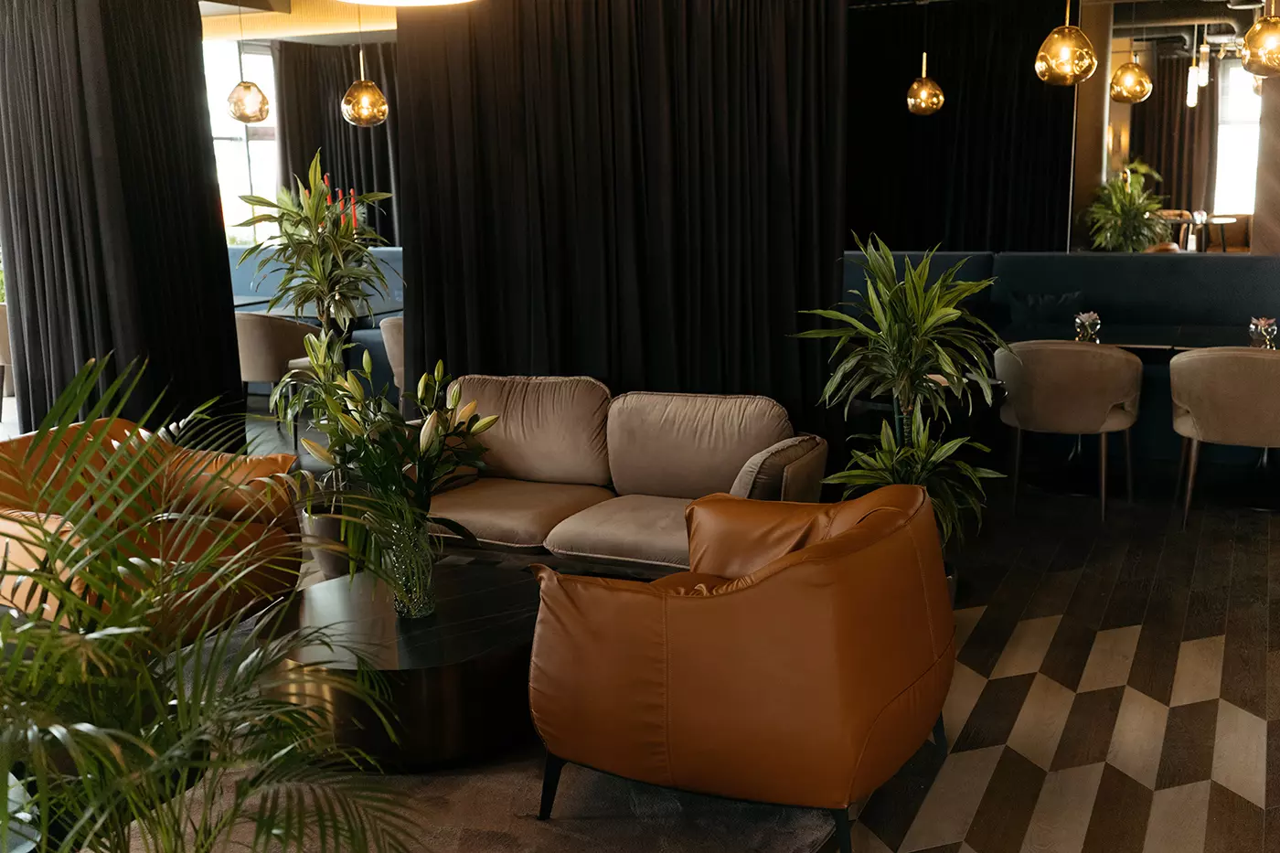 Ресторан авторской грузинской кухни «Гедонист»