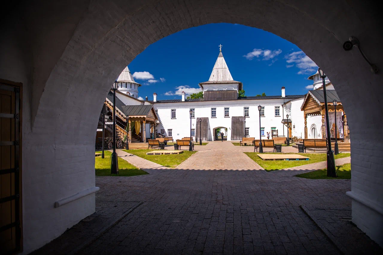 Туристический маршрут «Лето в Тобольском кремле. Закрытие фестиваля» - картинка 1
