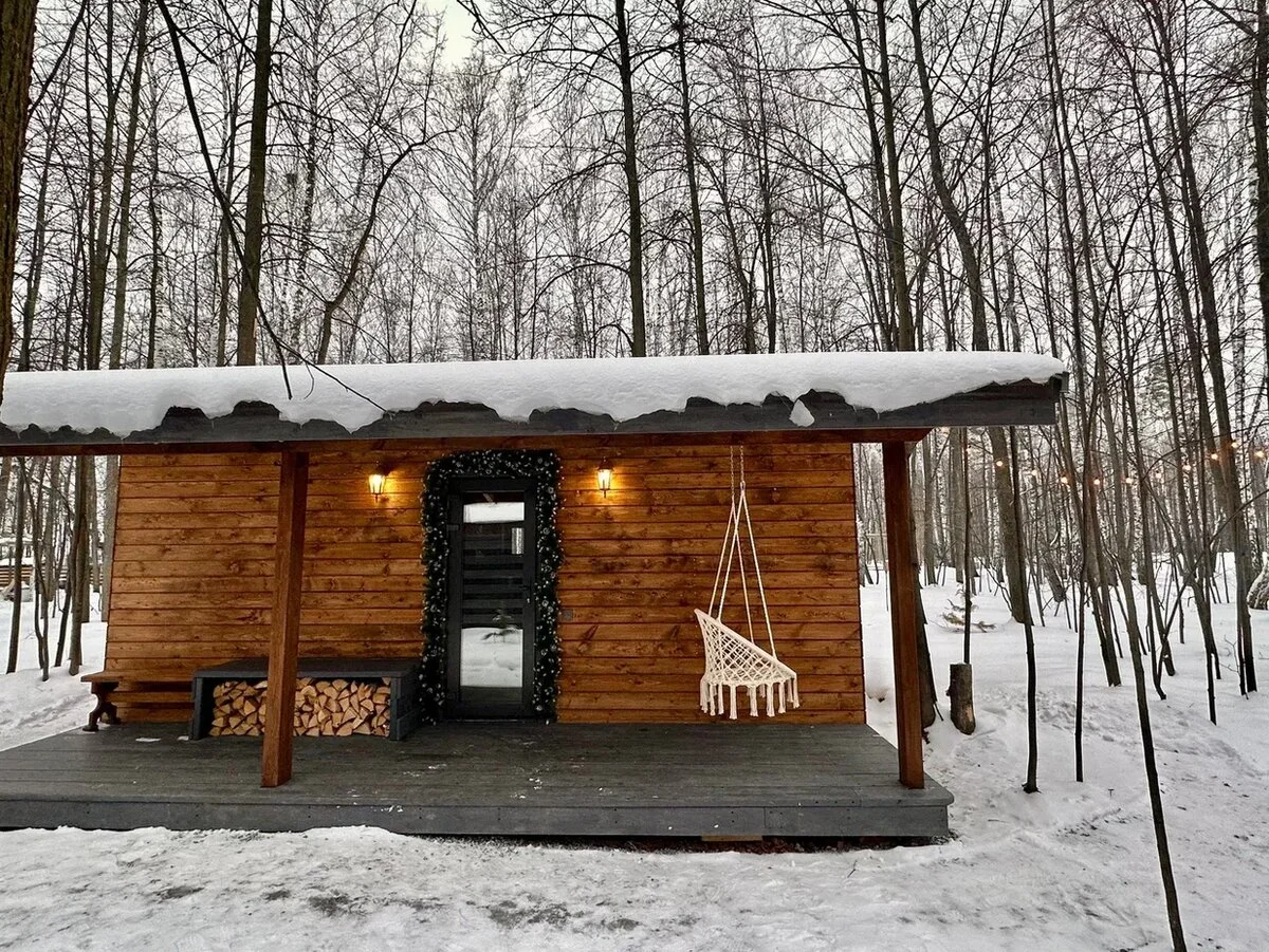 Лесная история 1