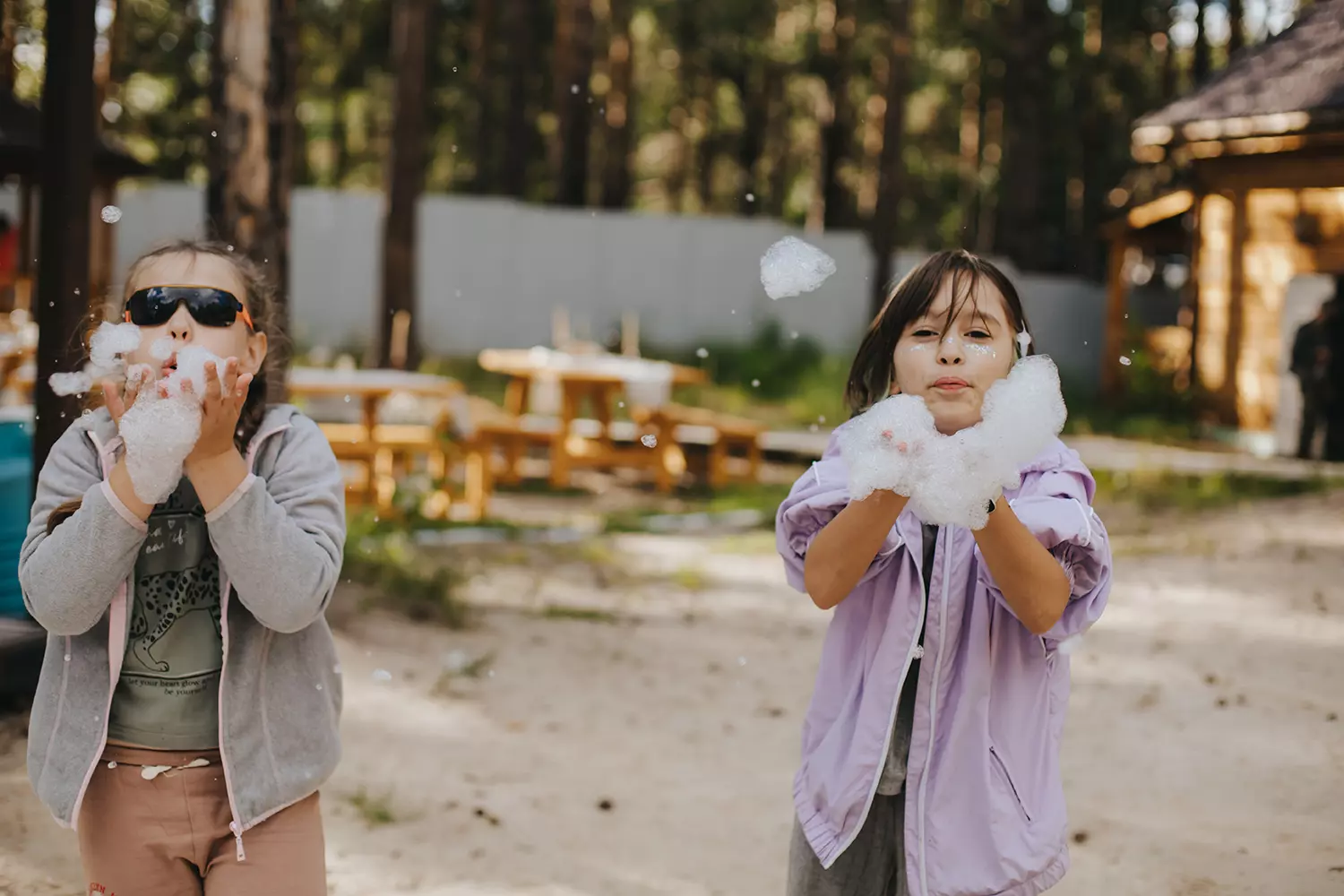 Туристический комплекс «Сны Леса»