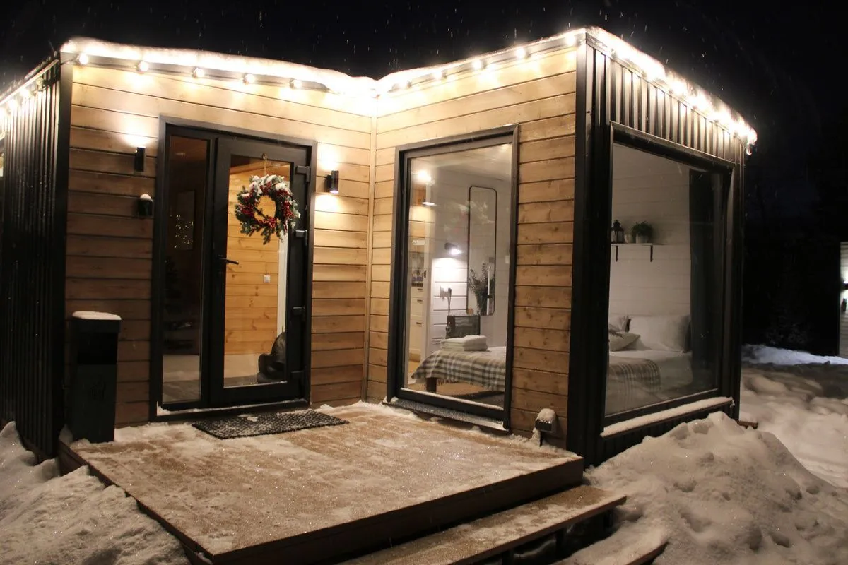 Место в Тюмени где каждый скажет Я на даче 11