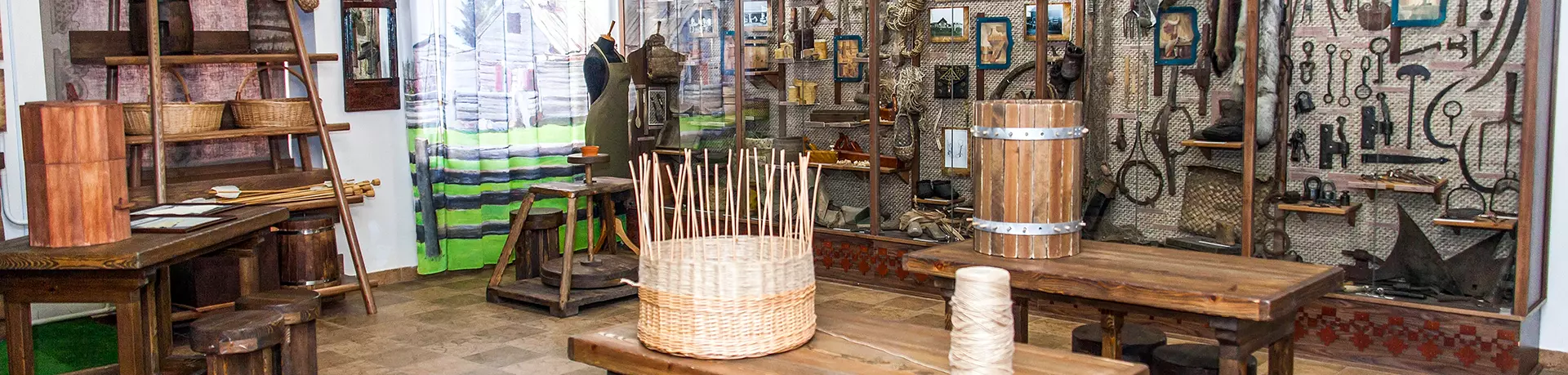 Дом мастеров