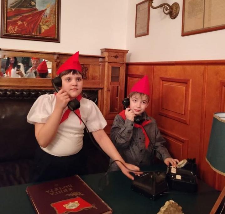 Экскурсия «Машина времени или назад в СССР» - картинка 1