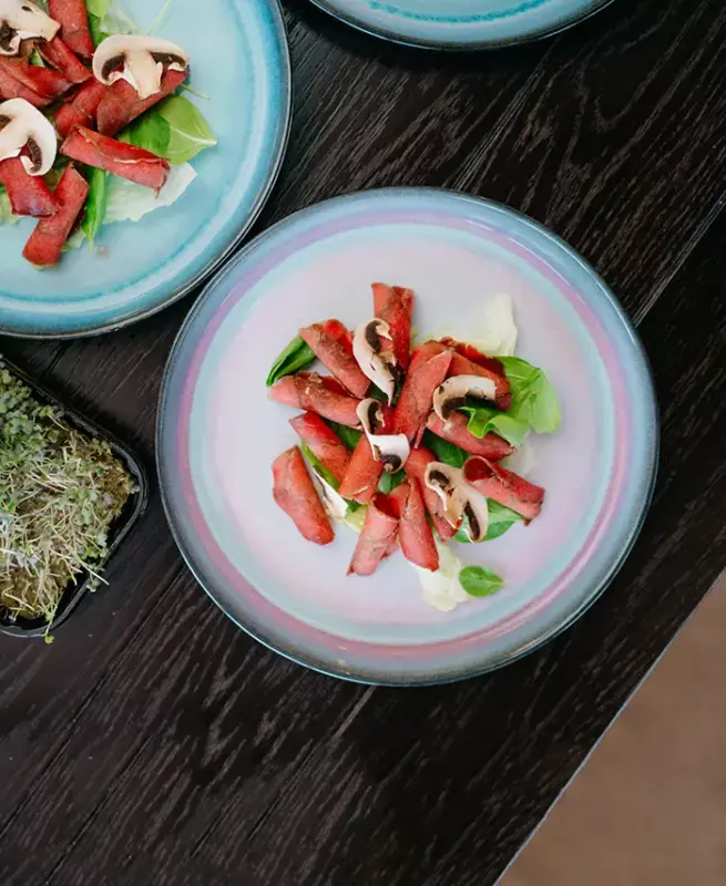 Загородный ресторан «Дача»