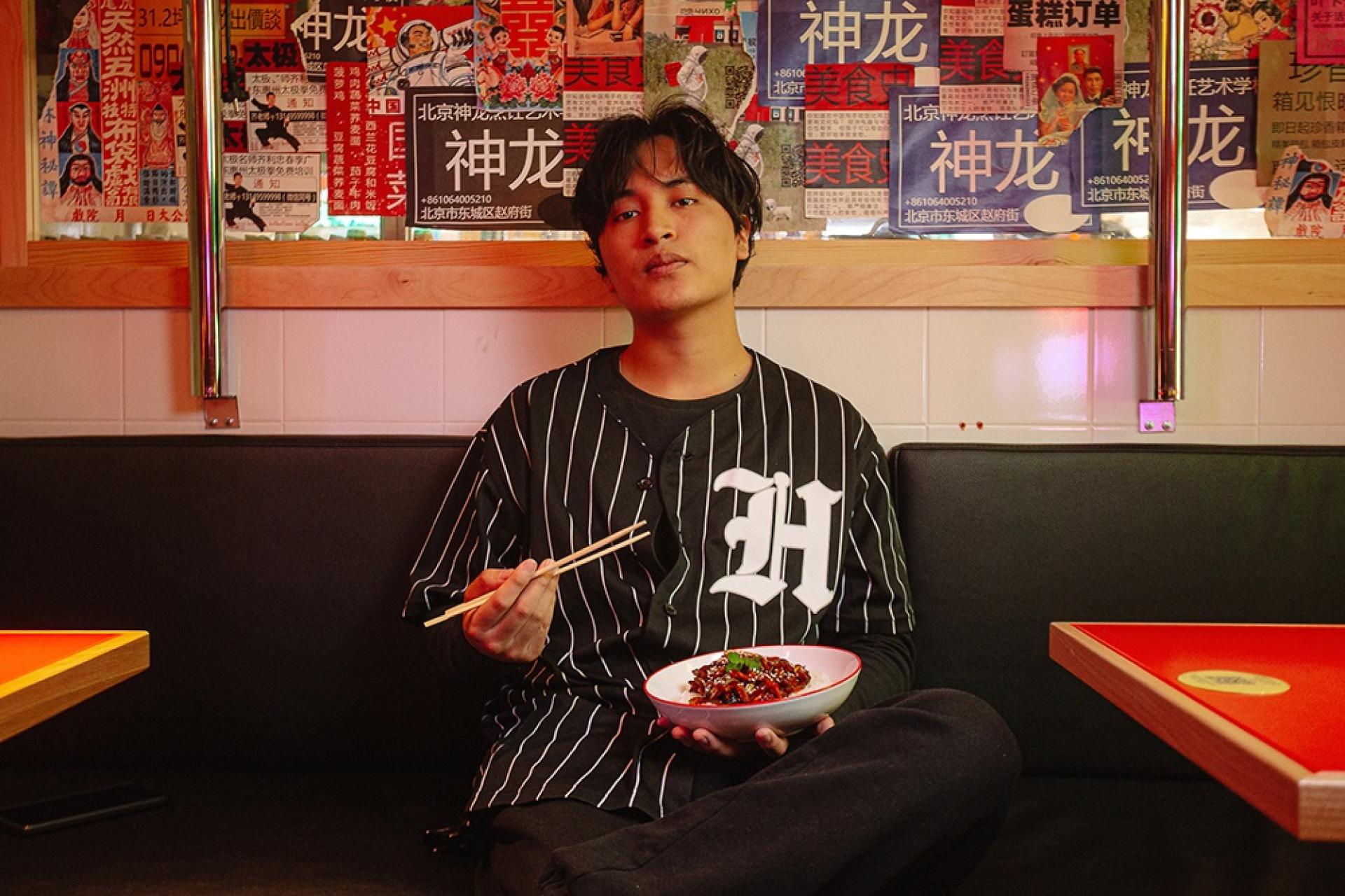 Китайская закусочная «Чихо»