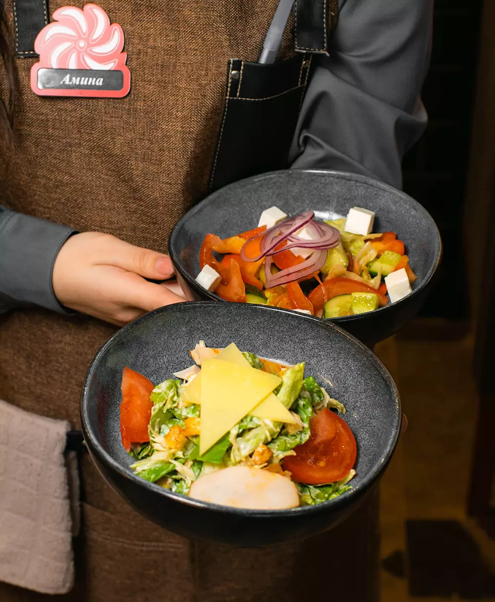 Кацо. Грузия на блюдечке