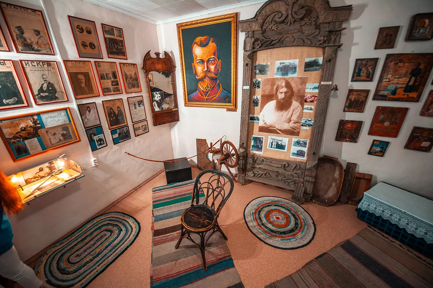 Туристический маршрут «Романовы в Сибири» - картинка 1