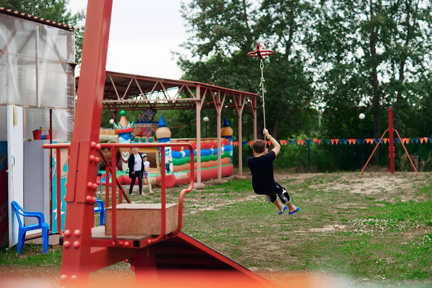 База отдыха «Советский»