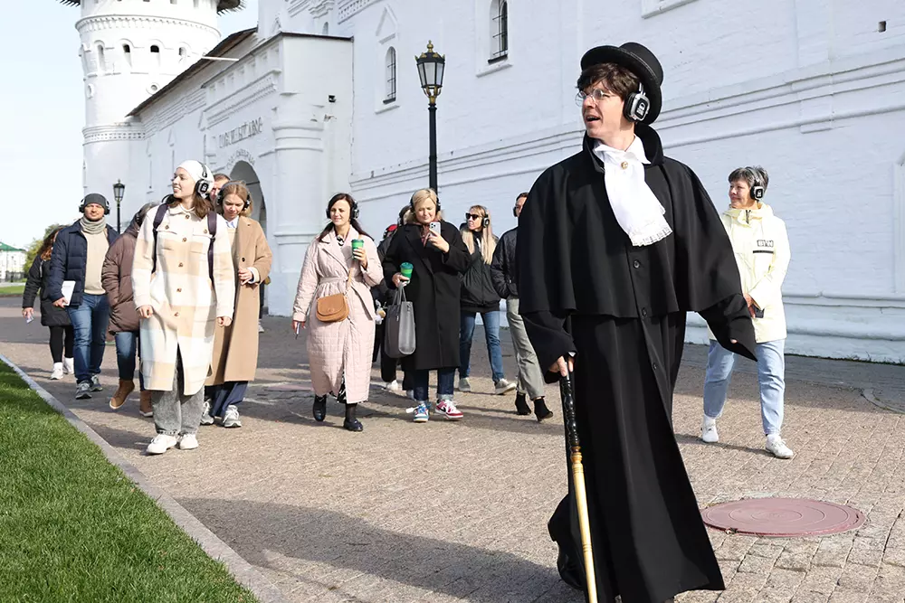 Иммерсивные экскурсии «Голос внутри»