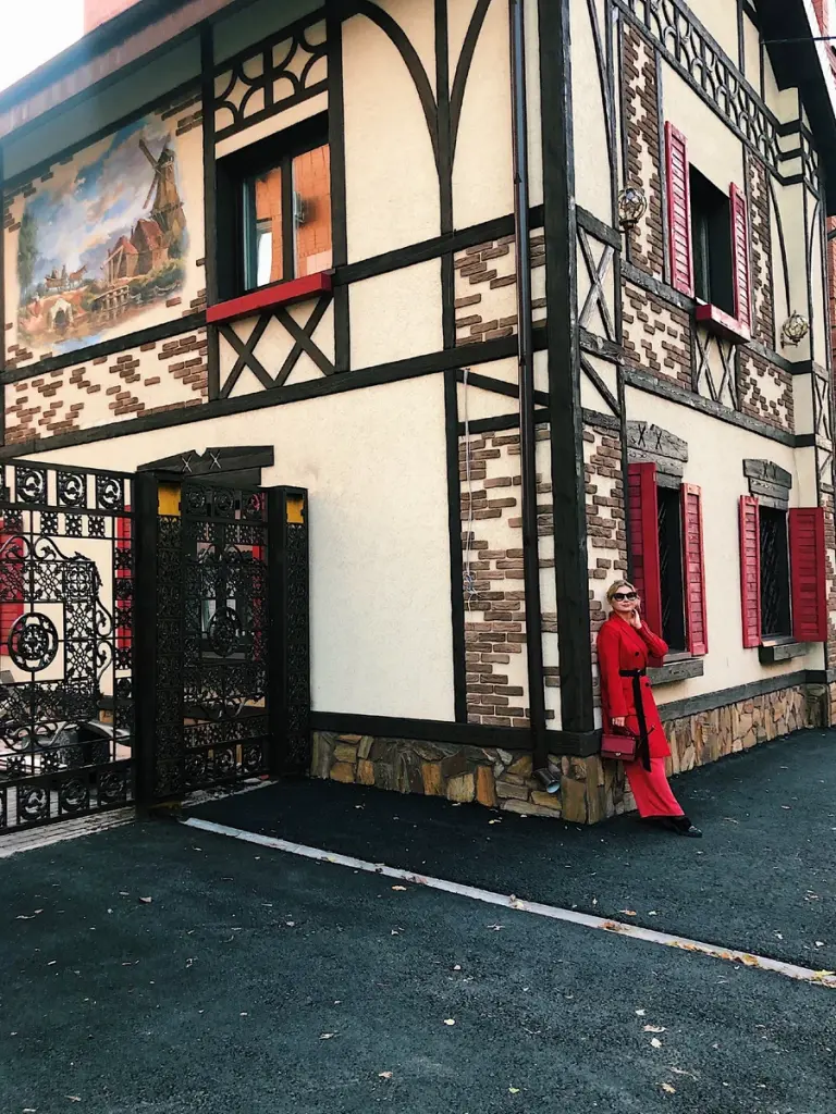 Хозяйственная постройка усадьбы3