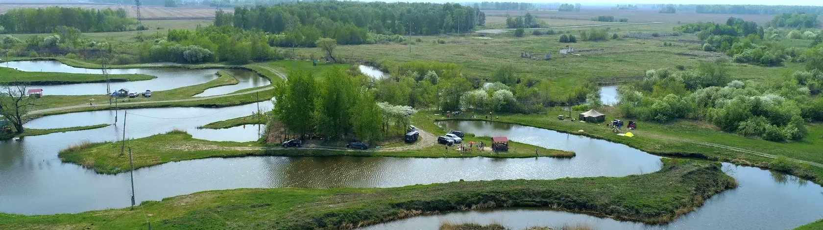 Комплекс отдыха и рыбалки «Ива»