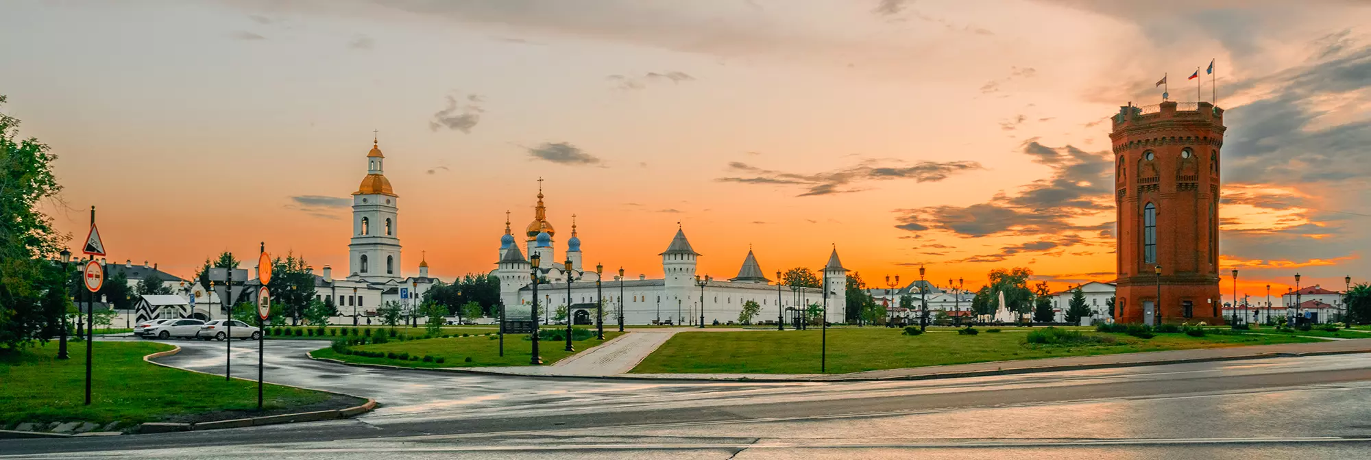 Национальный туристический маршрут «В Сибирь по своей воле» - картинка 1