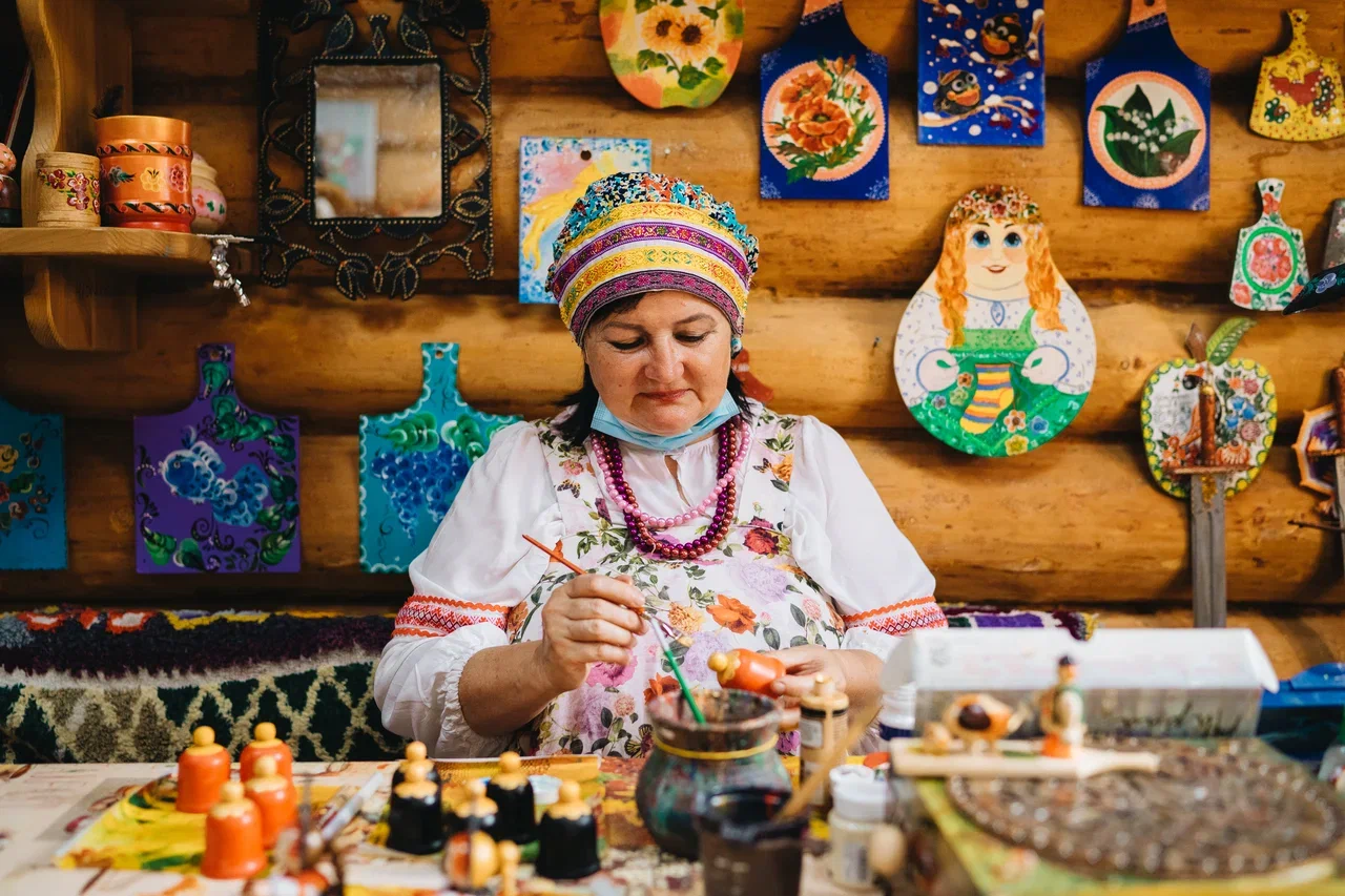 День города в Ялуторовске - картинка 1