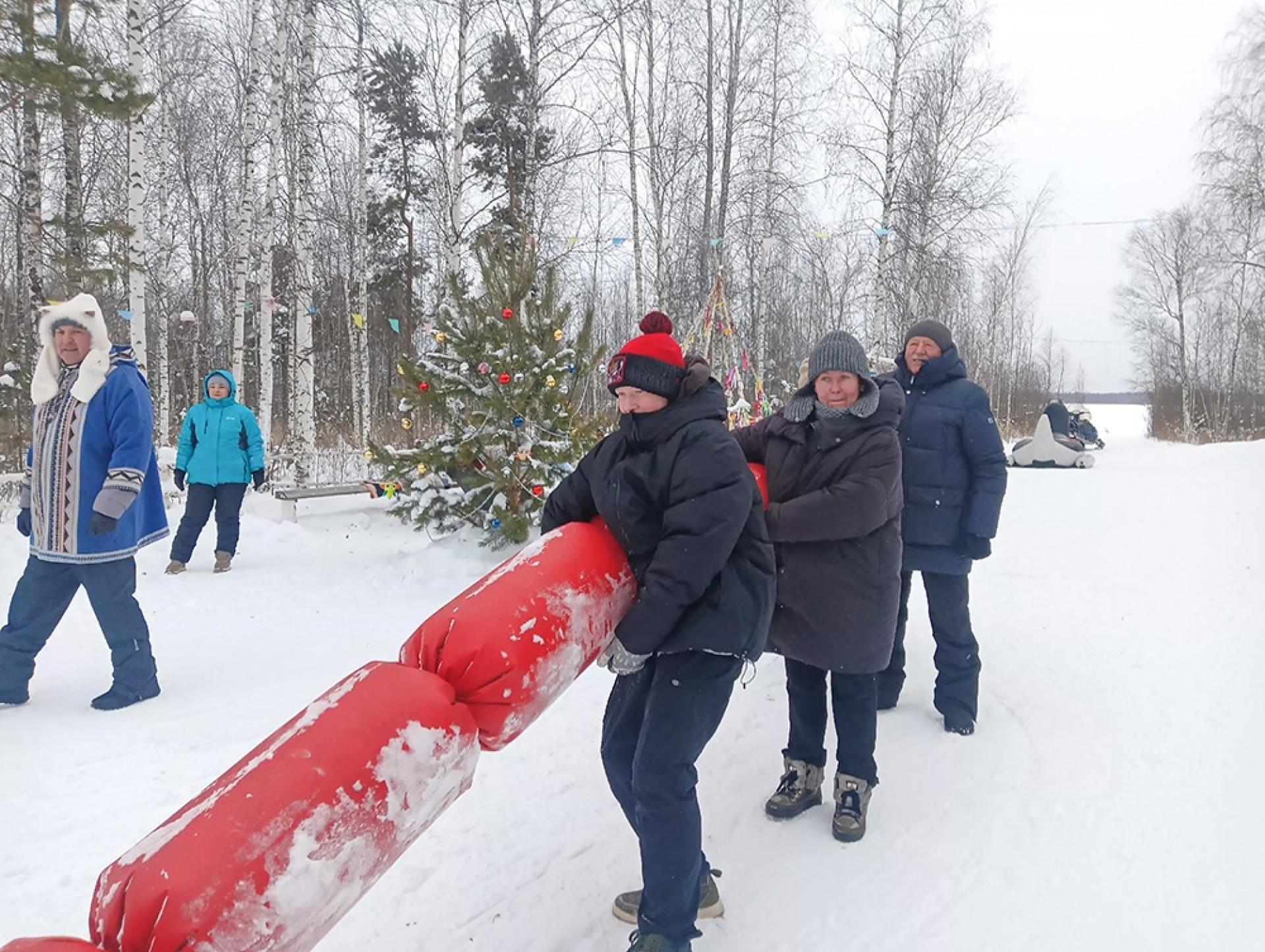 Экоцентр «Стихия Сибири»