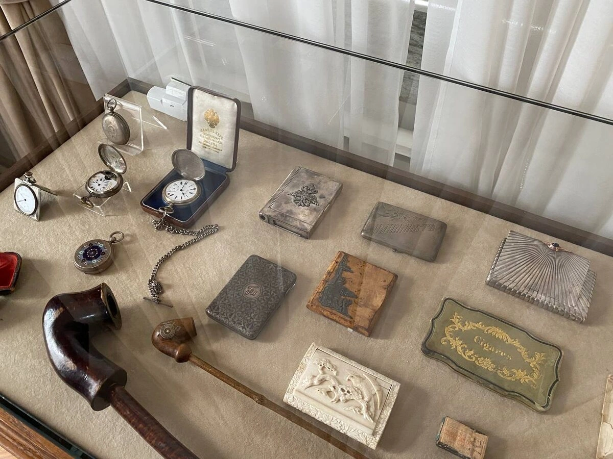 Рассказываю о впечатлениях от Музея Семьи Императора 2-3