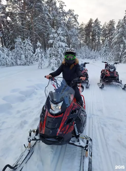 Пункт проката Pitbike Siberia, Тюмень - слайд № 2