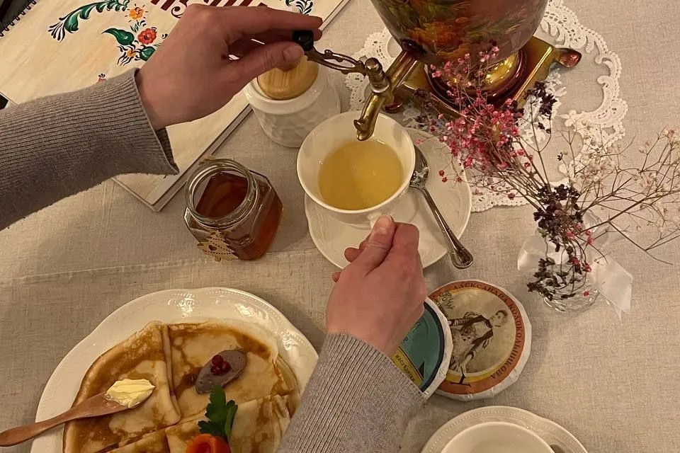 Ресторан «Наследие»