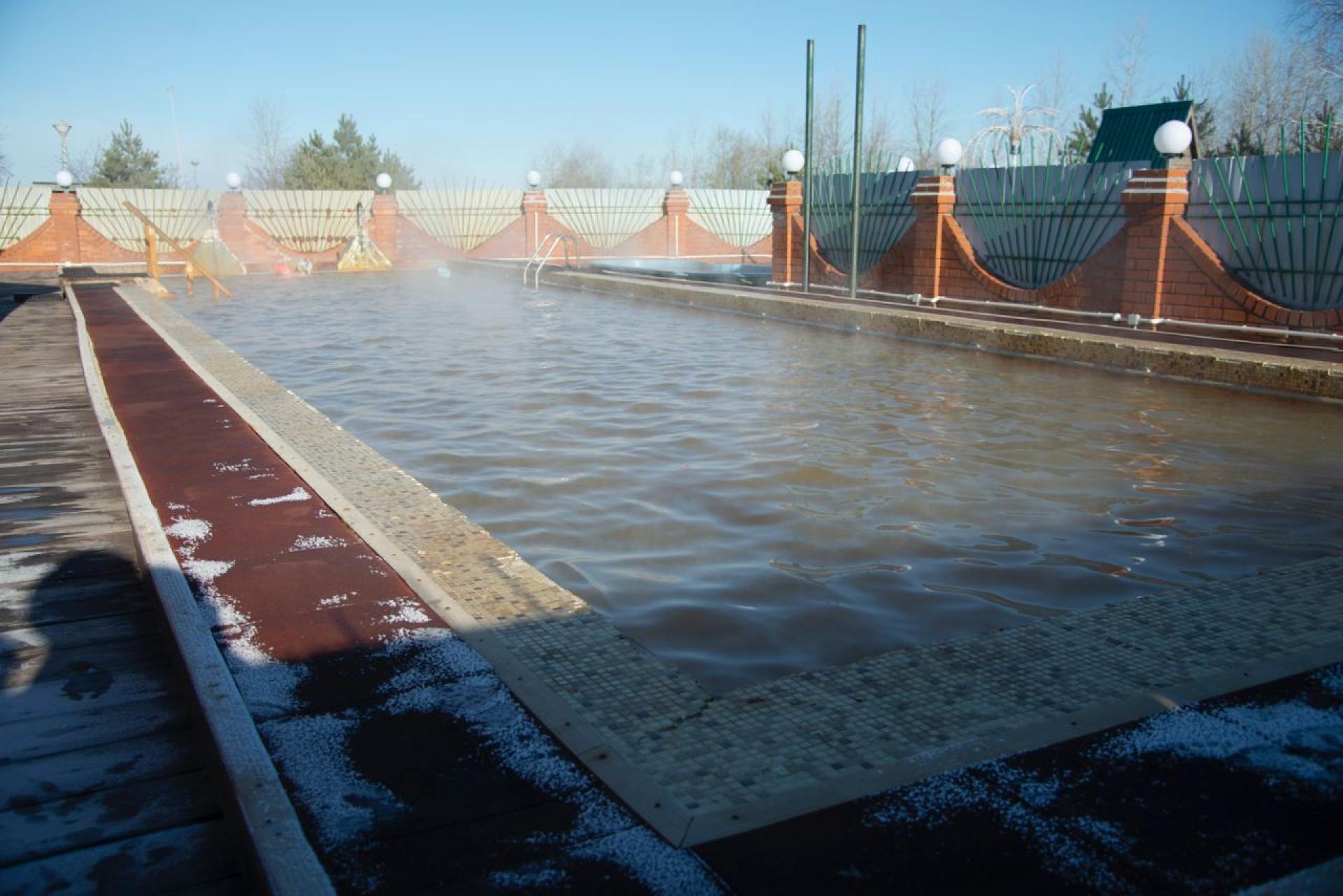 Санаторий «Сосновый бор»