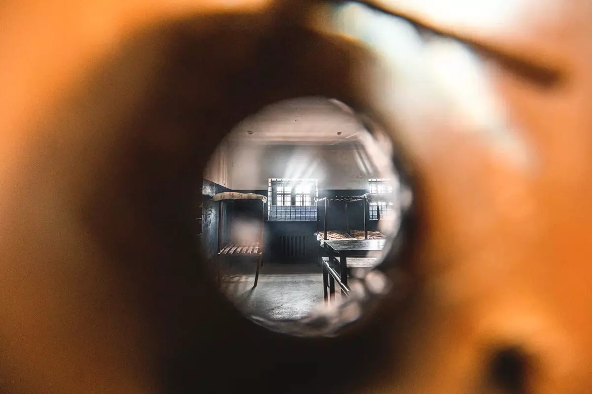 Призраки и чертовщина в тюменских зданиях 5-1