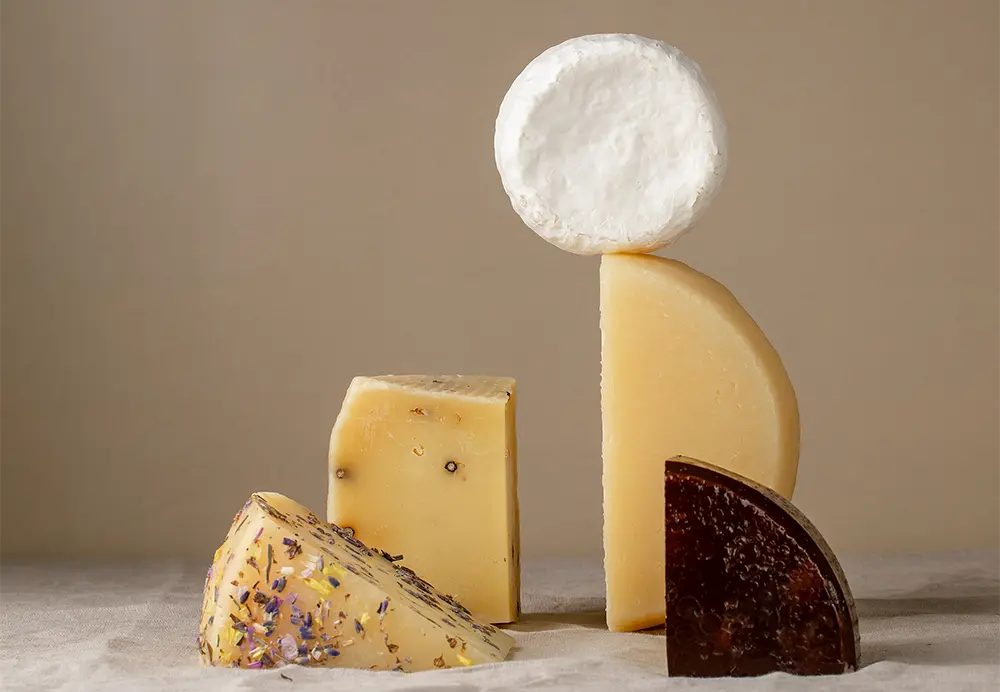 Мастерская сыра «Страчателли»