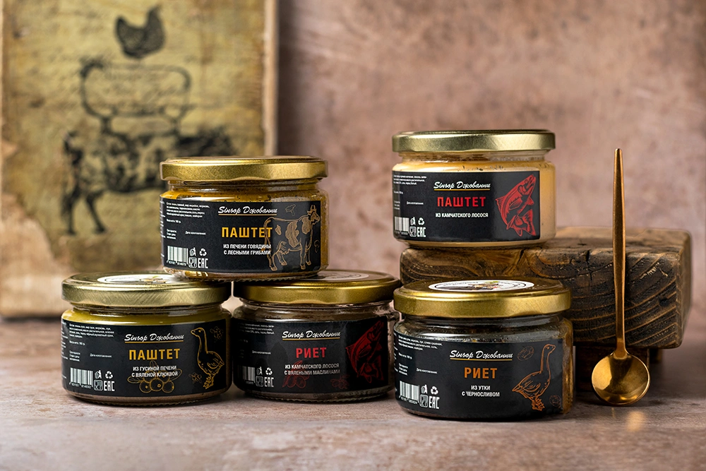 Гастрономическая мастерская «Синьор Джованни»