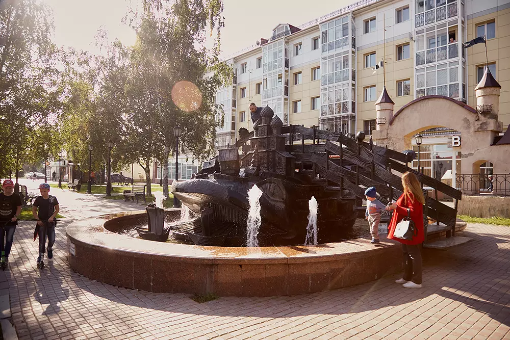 Экскурсия «Тобольск — отец городов сибирских» - картинка 1