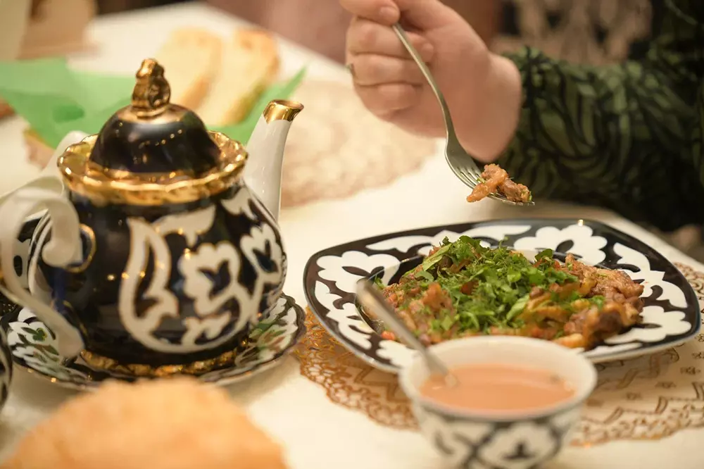 Кафе «Бахетле»