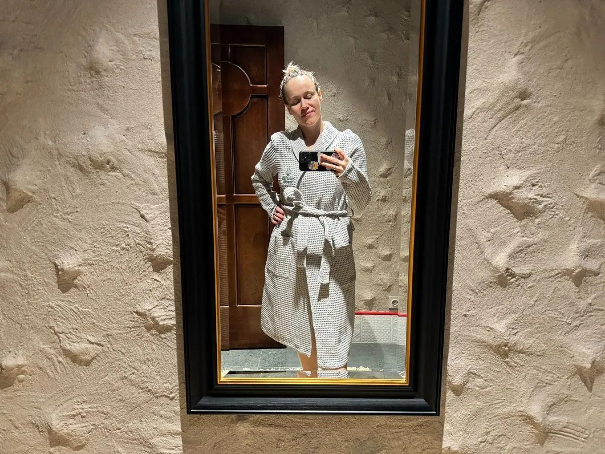 Парение в Сибирских хоромах 14