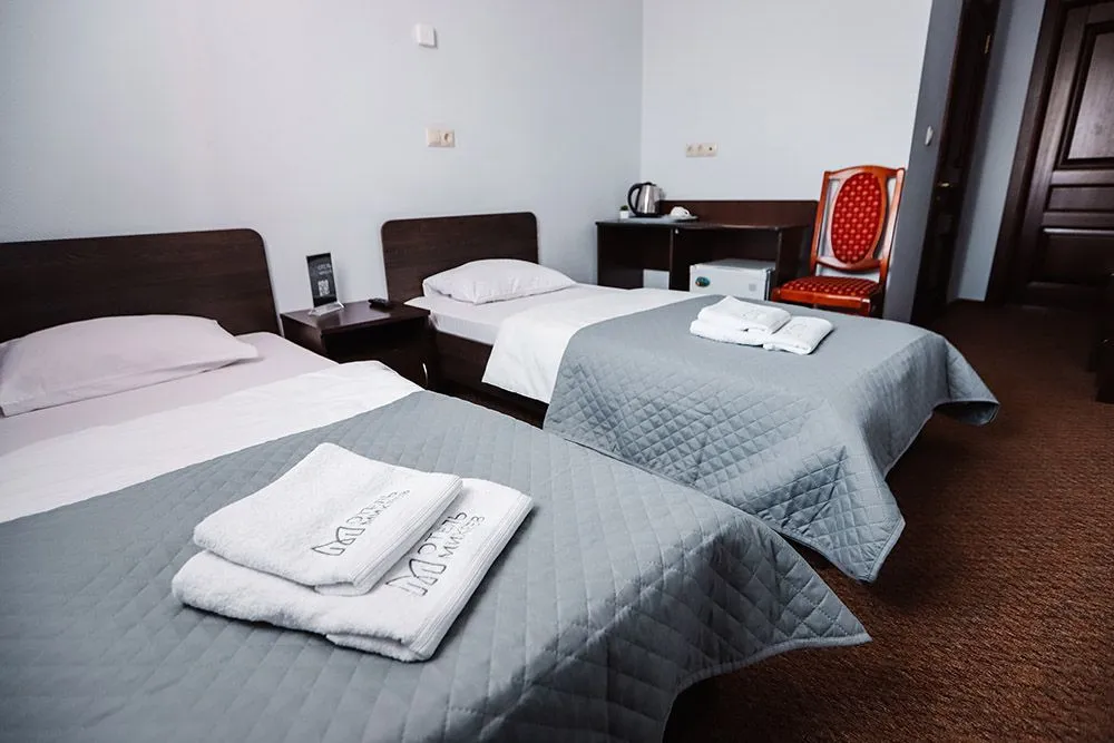 Отель «Михеев»