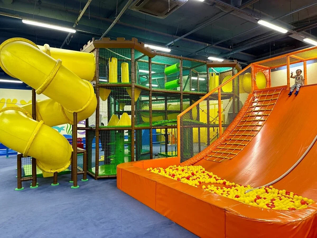 Куда сходить с детьми в Тюмени пока город спит 9