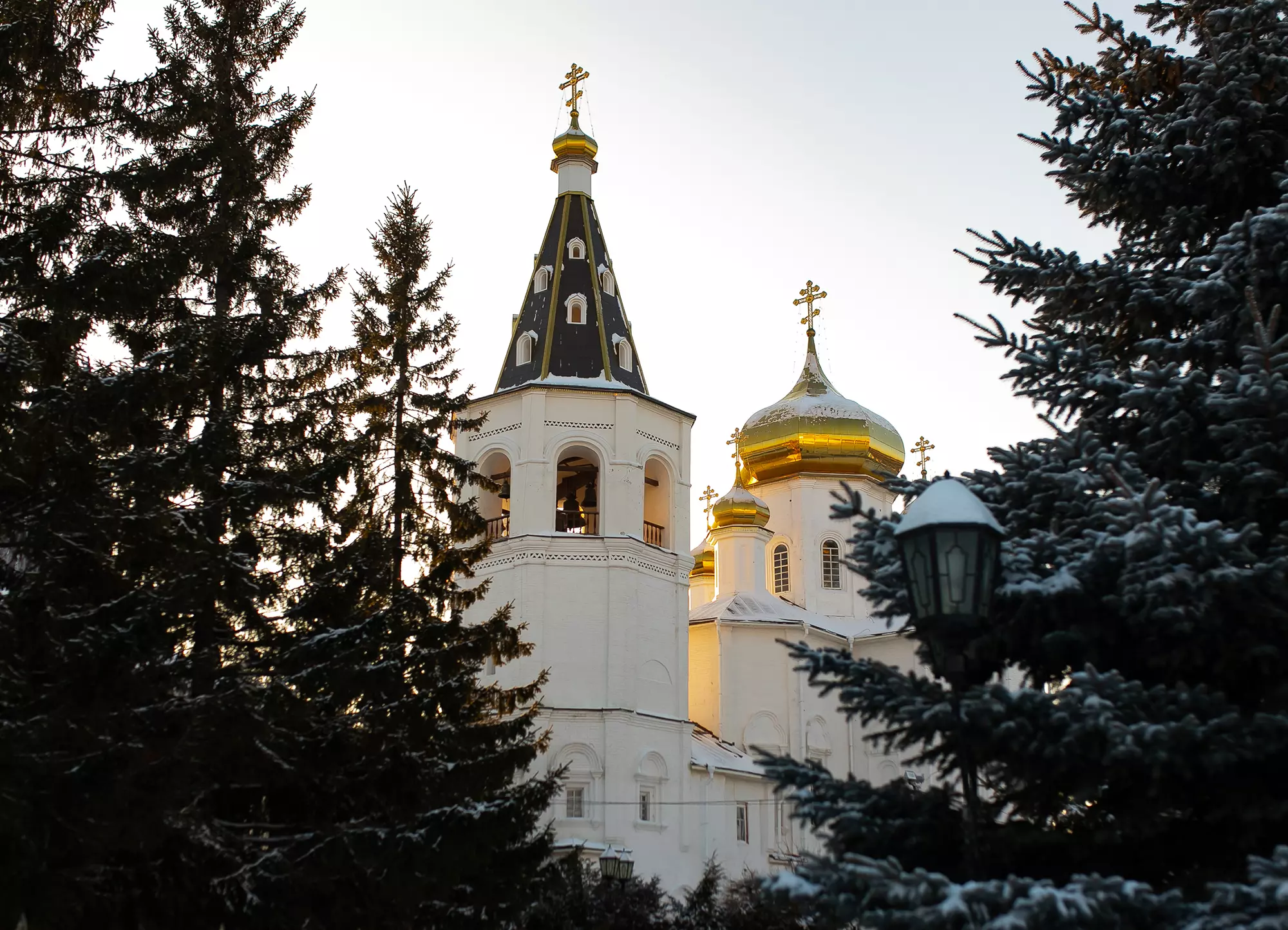 Сибирское барокко