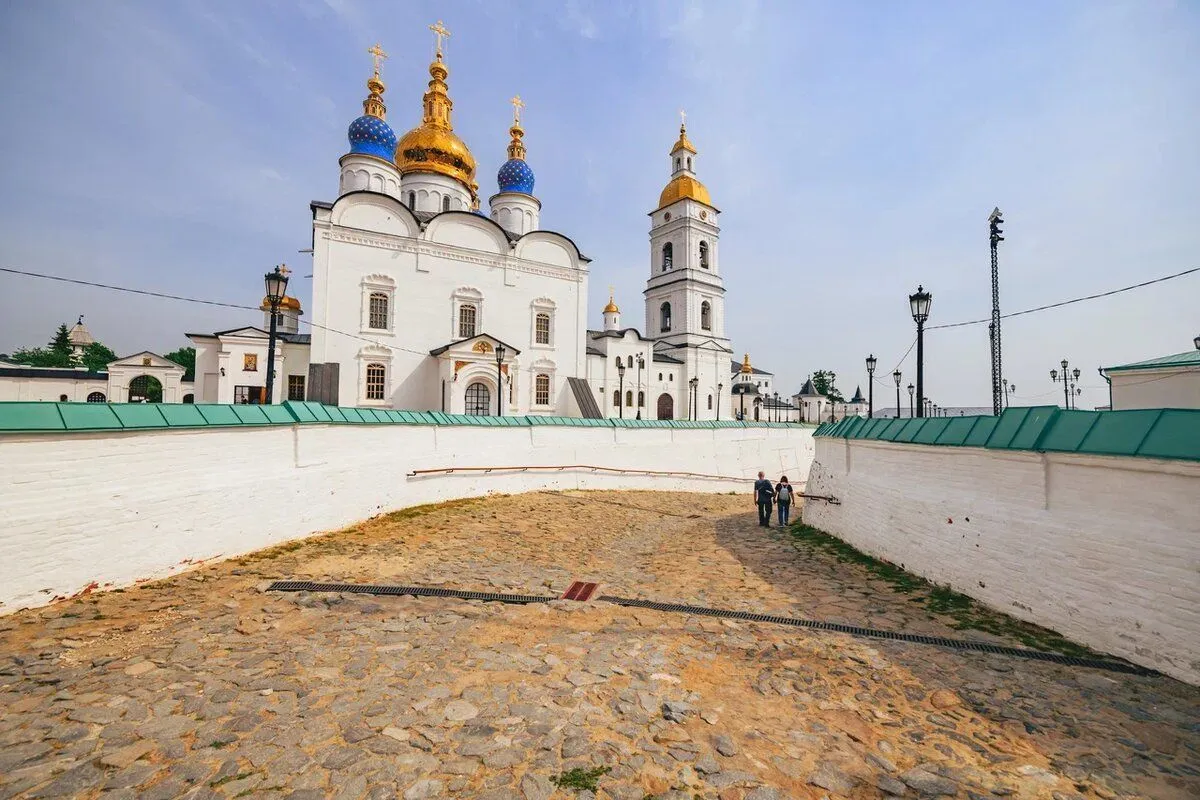 Топ-5 туристических символов Тюменской области 1