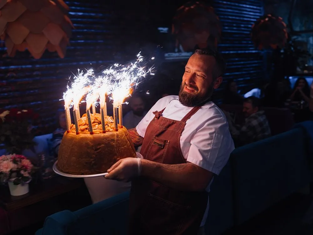 Ресторан PLOVLOUNGE